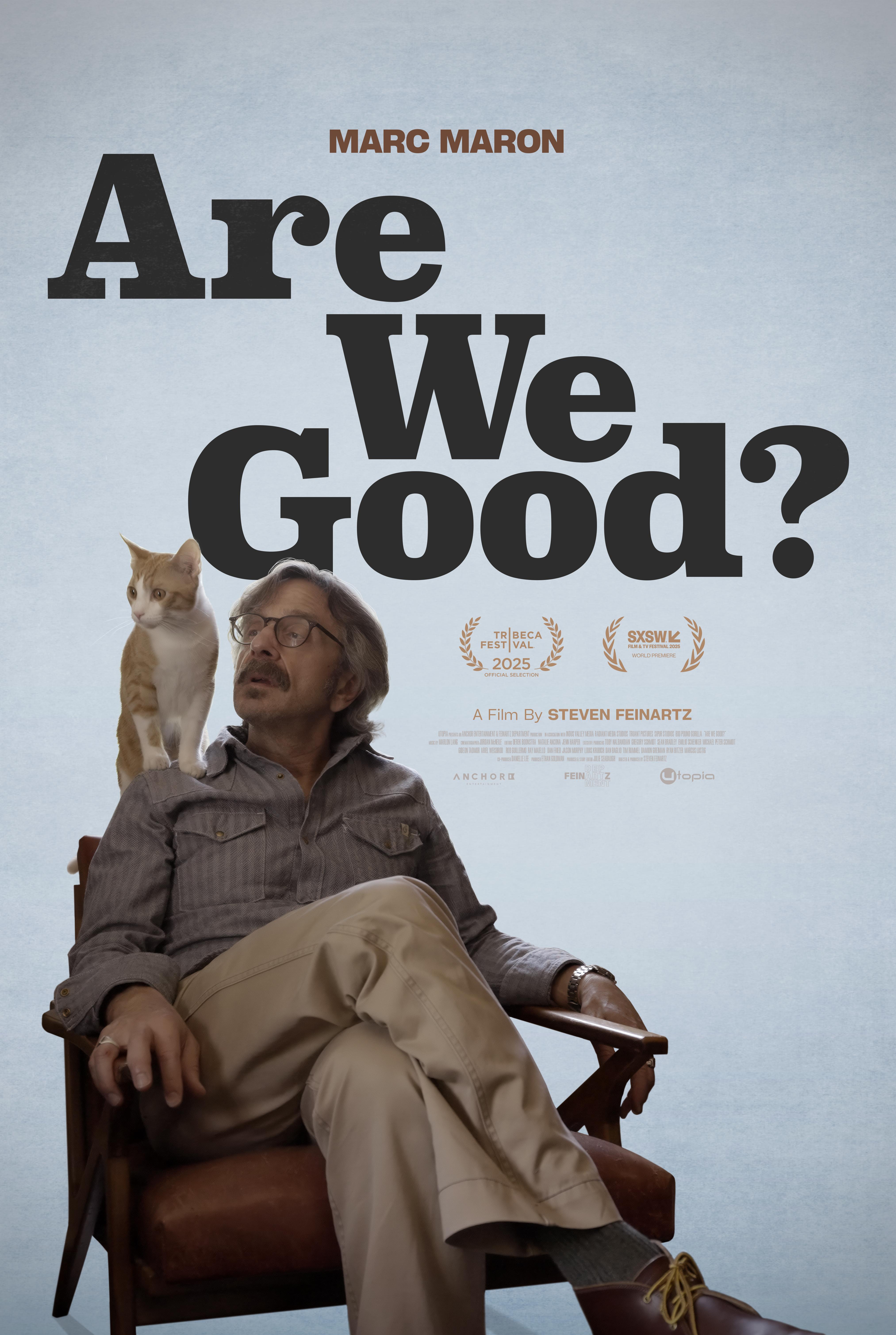 Are We Good (2025)