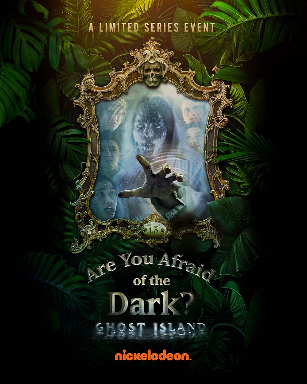 Are You Afraid Of The Dark - Season 1 (2019) 2 DVD Set 3 Episodes