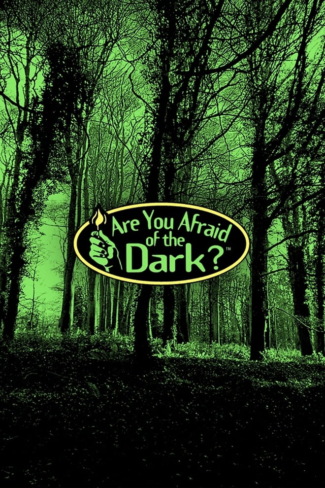 Are You Afraid Of The Dark - Season 7 (1990) 2 DVD Set 13 Episodes