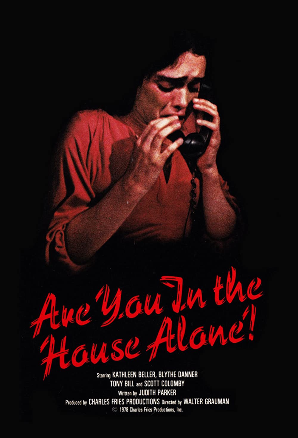 Are You In The House Alone (1978)