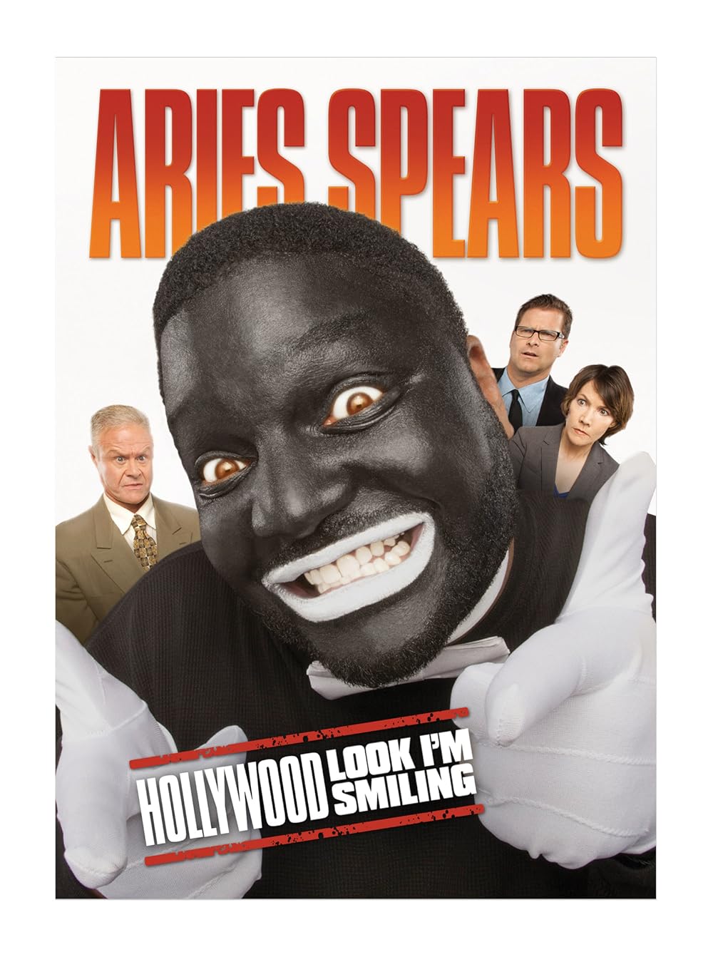 Aries Spears - Hollywood Look I'm Smiling (2011)