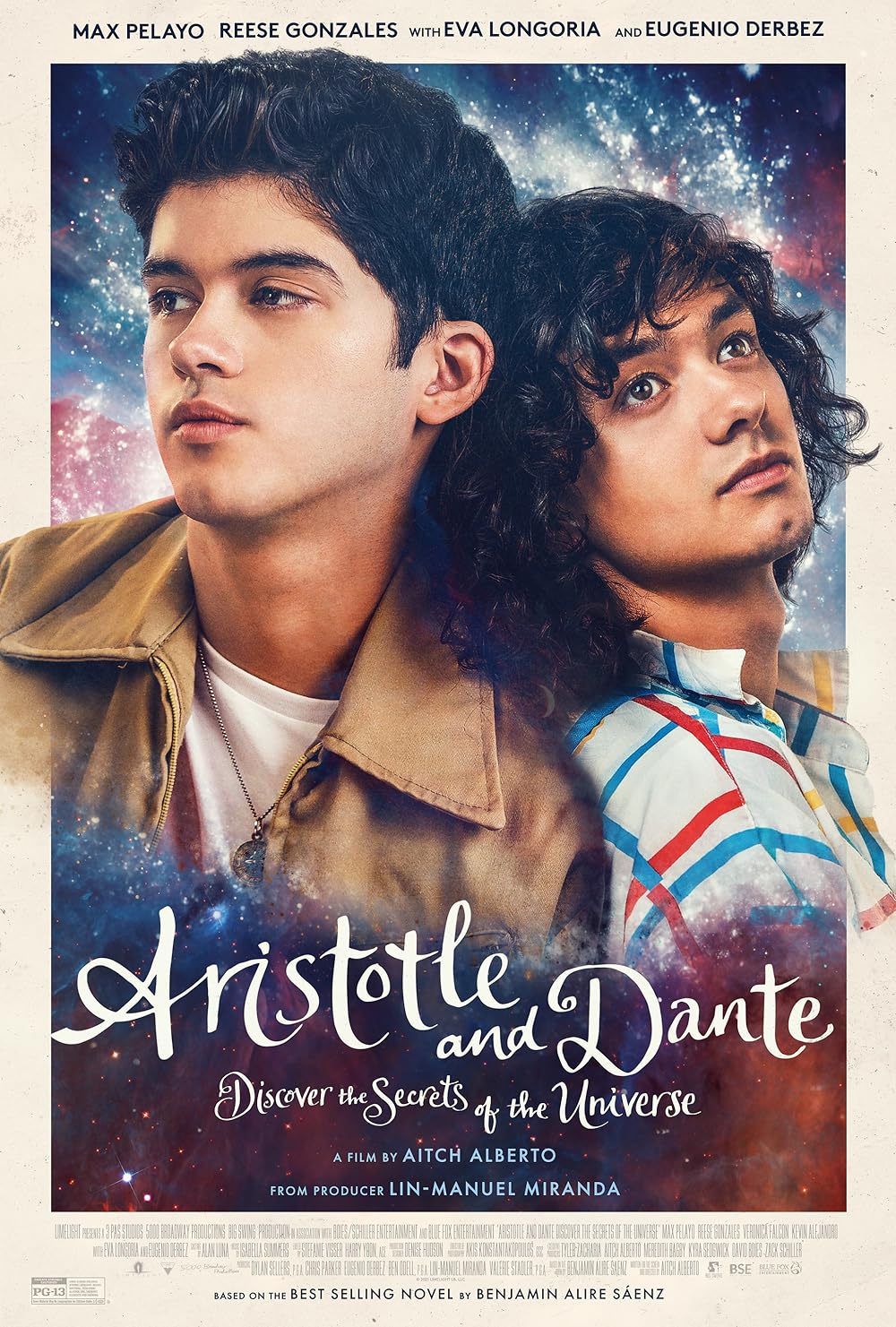 Aristotle And Dante Discover The Secrets Of The Universe (2022)