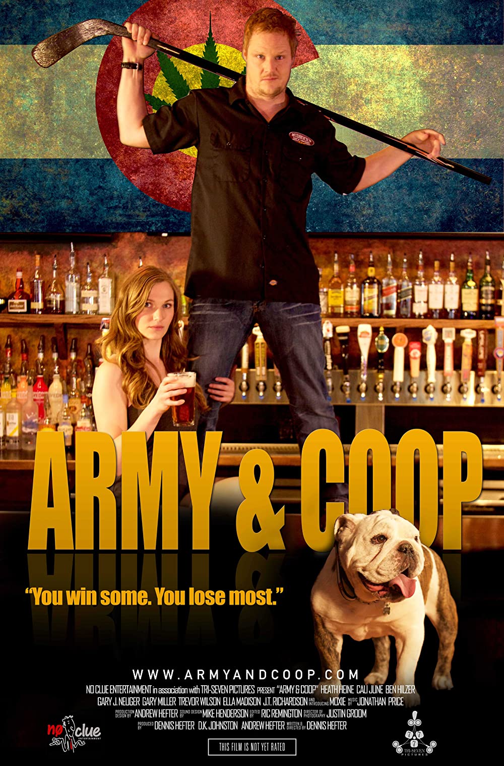 Army And Coop (2018)