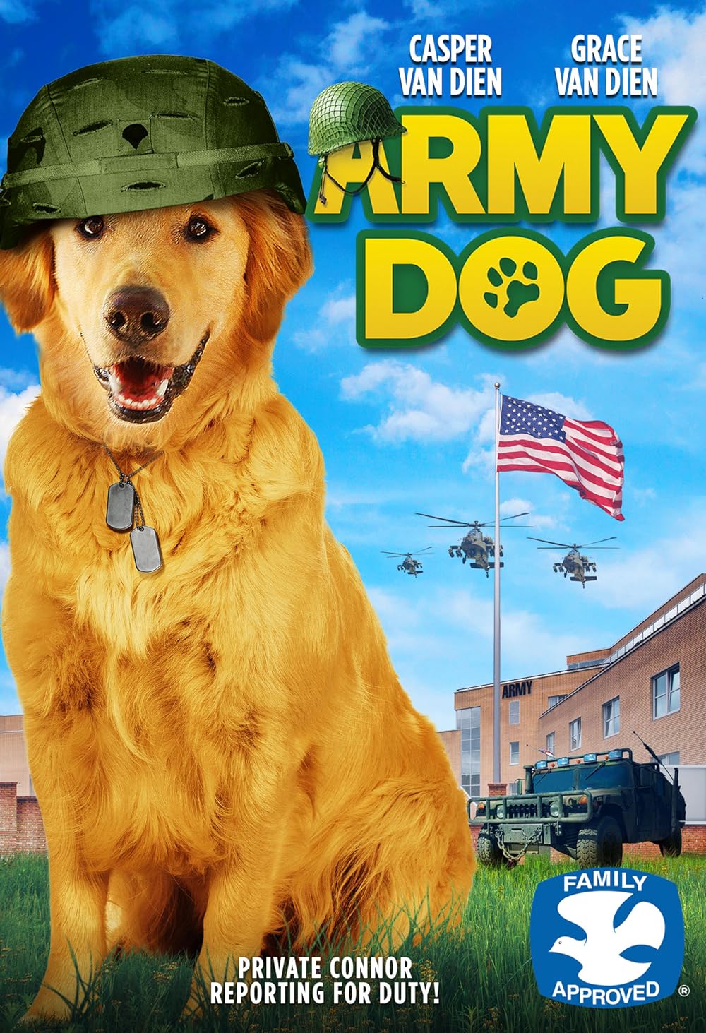 Army Dog (2016)