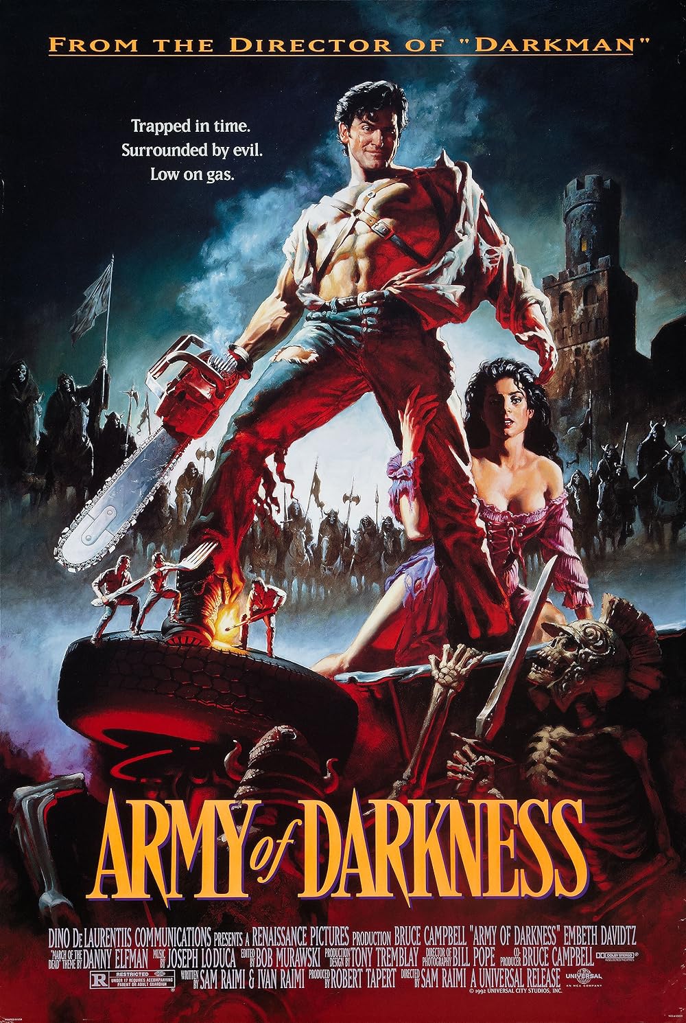 Army Of Darkness (1992)