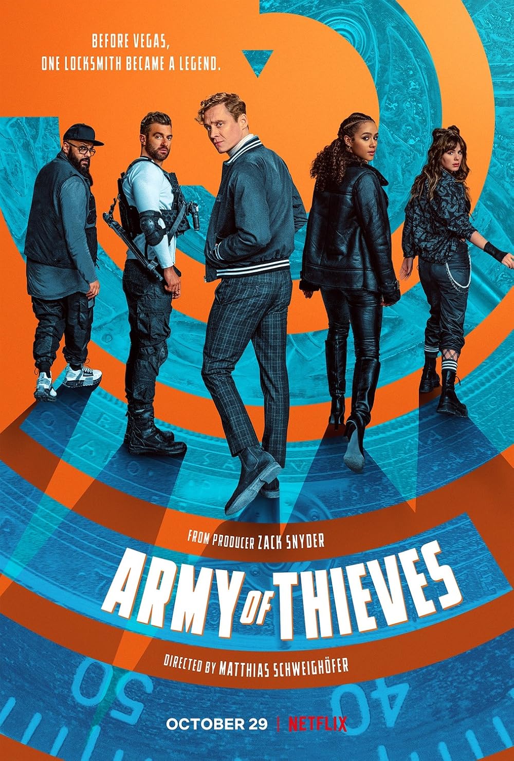 Army Of Thieves (2021)