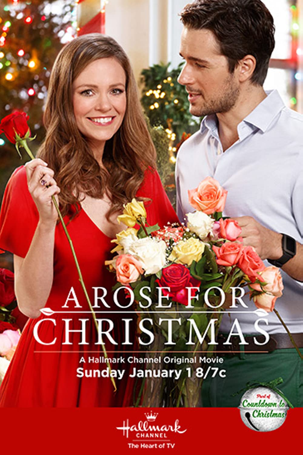 A Rose For Christmas (2017)