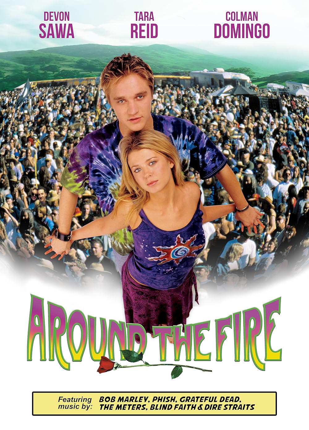 Around The Fire (1998)