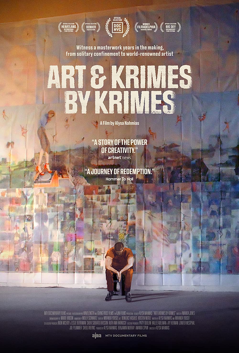 Art and Krimes by Krimes (2021)