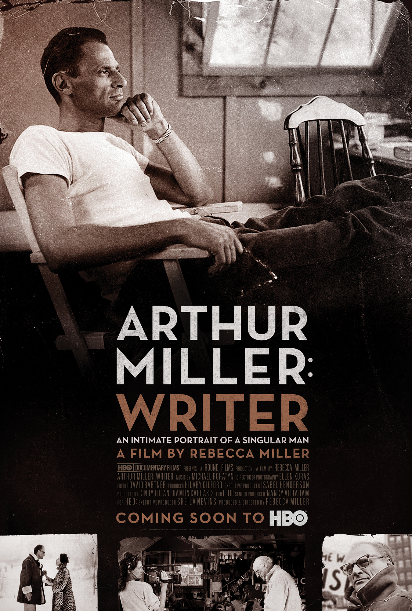 Arthur Miller - Writer (2017)