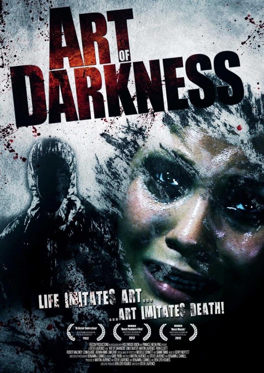 Art Of Darkness (2012)