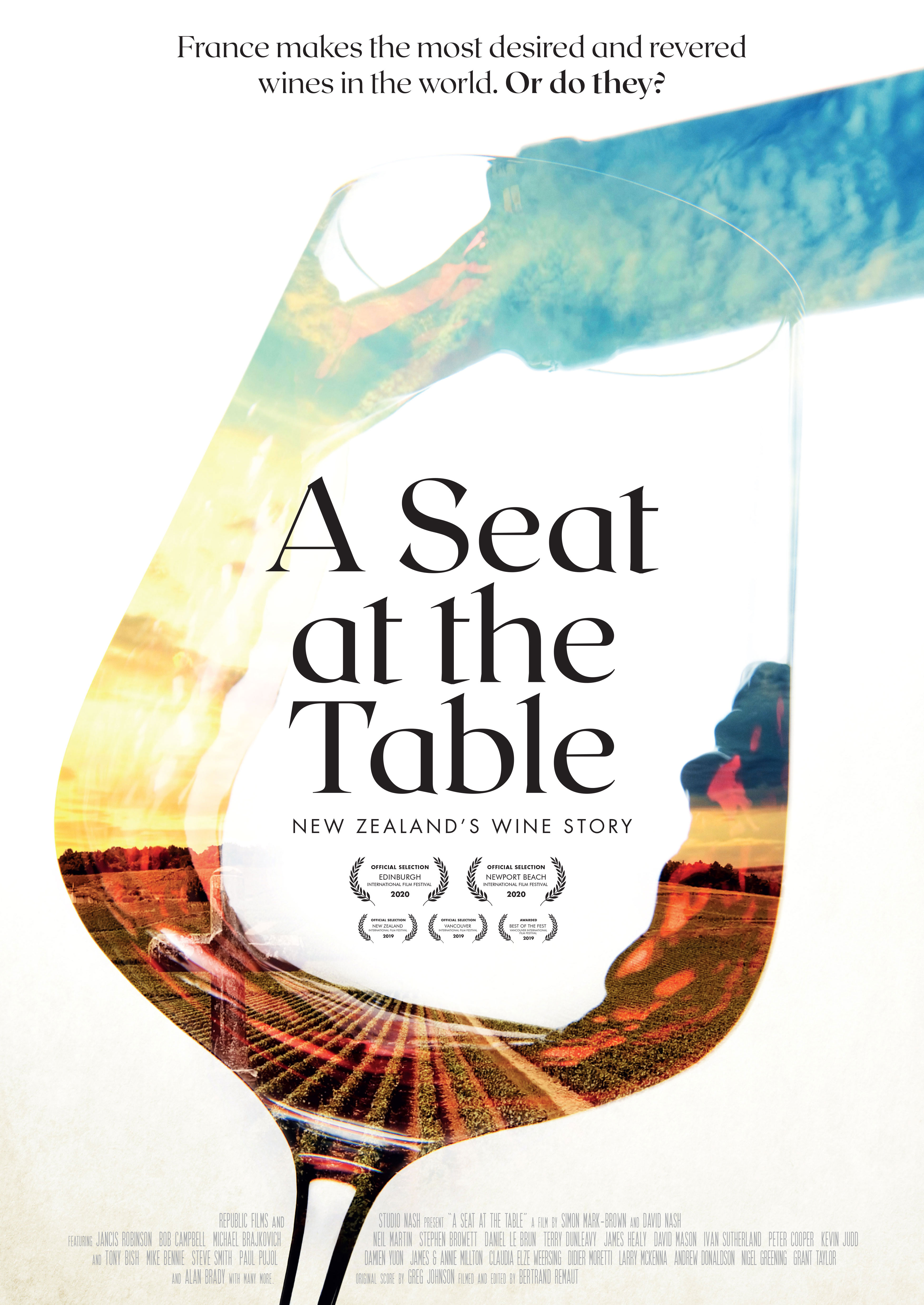 A Seat At The Table (2019)