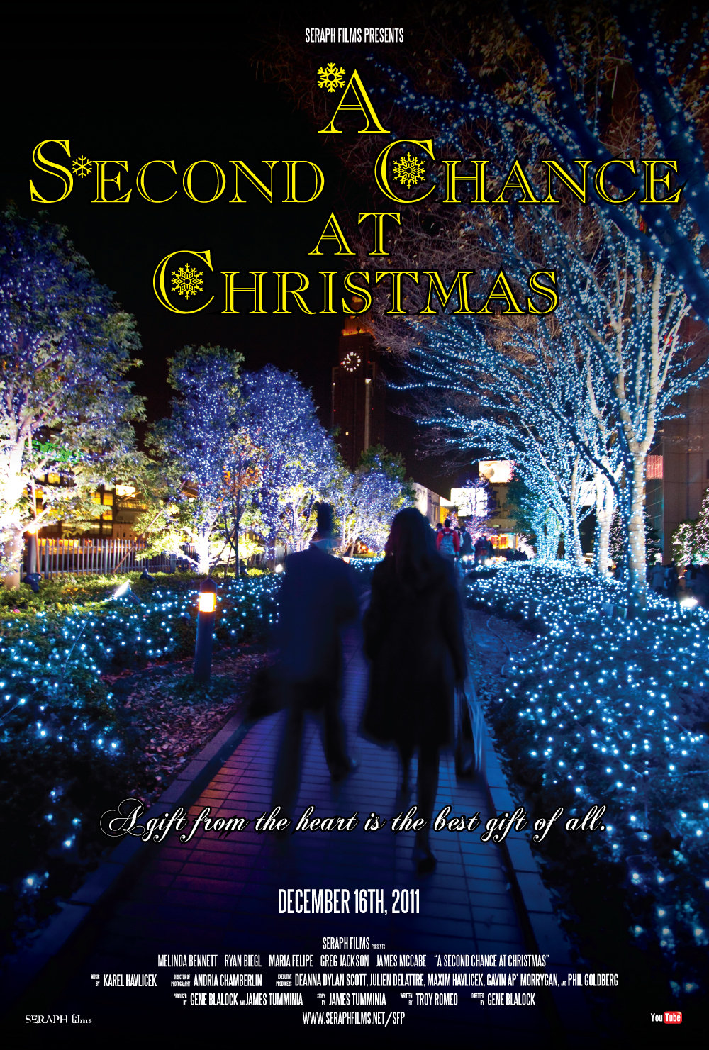 A Second Chance At Christmas (2011)