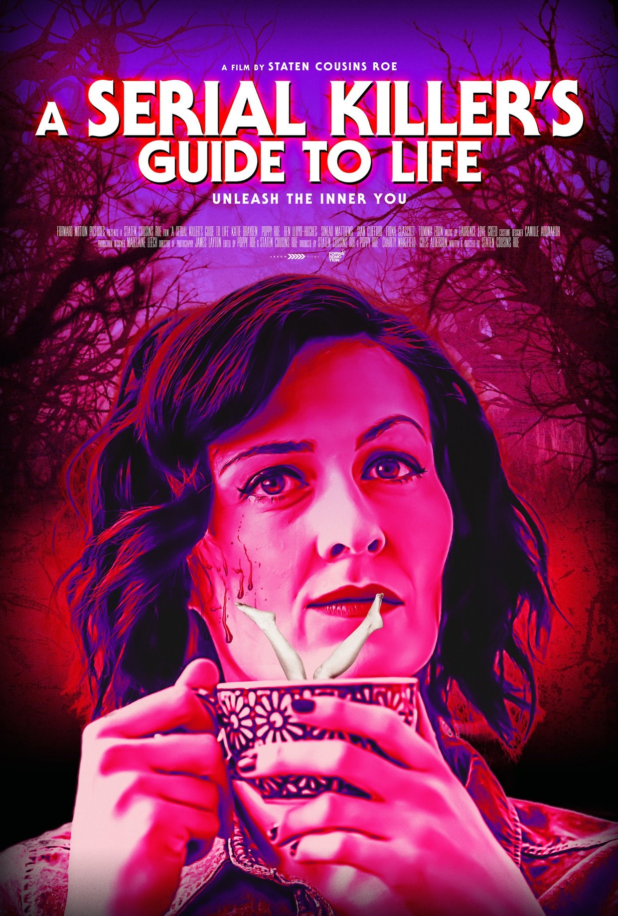 A Serial Killer's Guide To Life (2019)