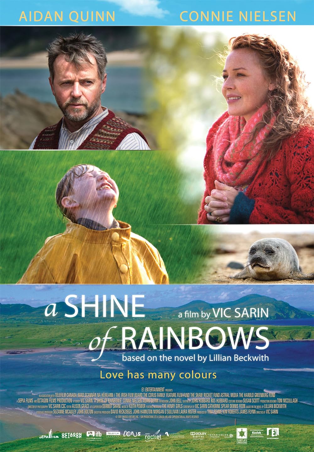 A Shine Of Rainbows (2009)