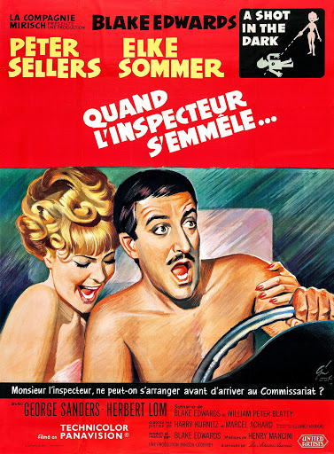 A Shot In The Dark (1964)