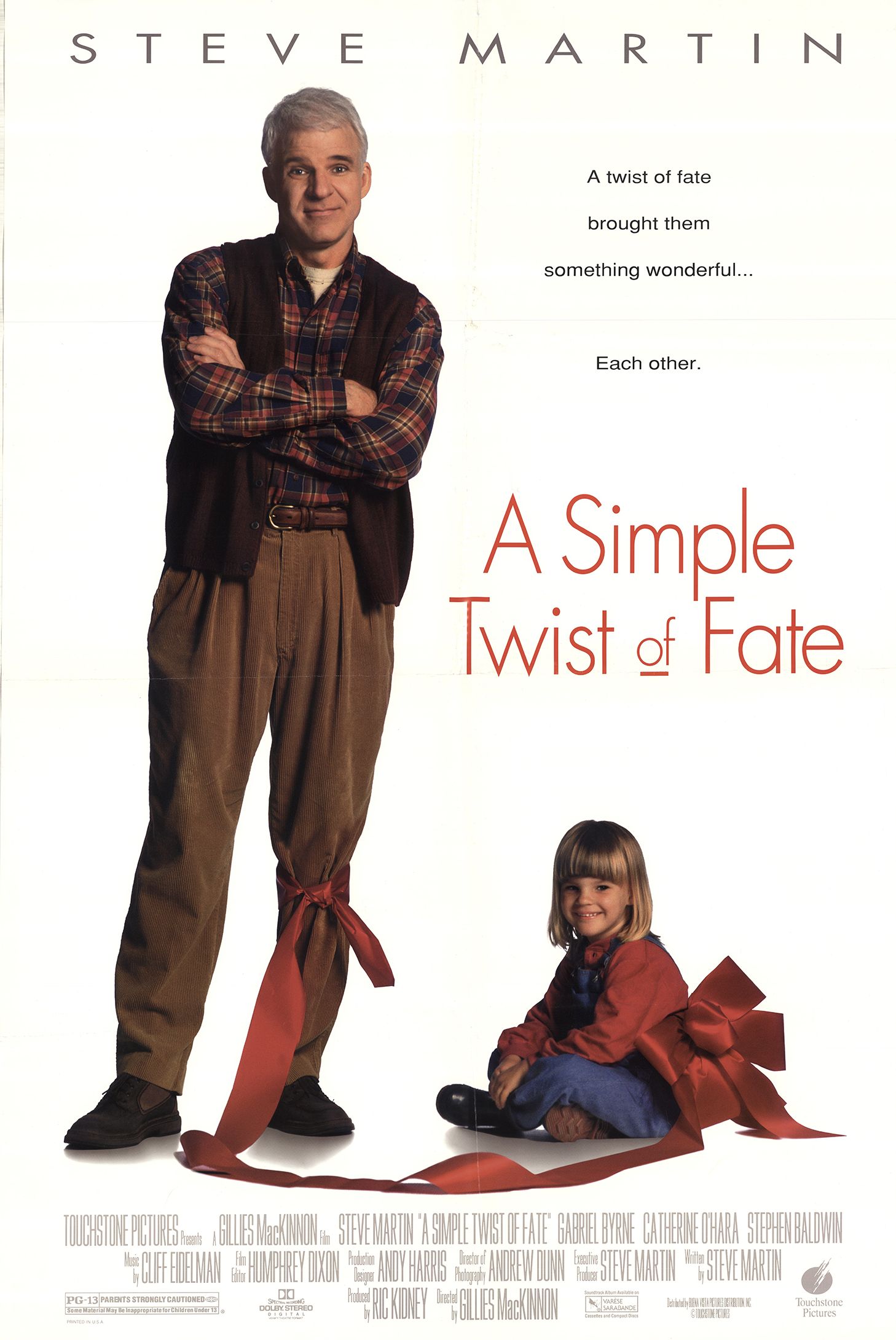A Simple Twist Of Fate (1994)
