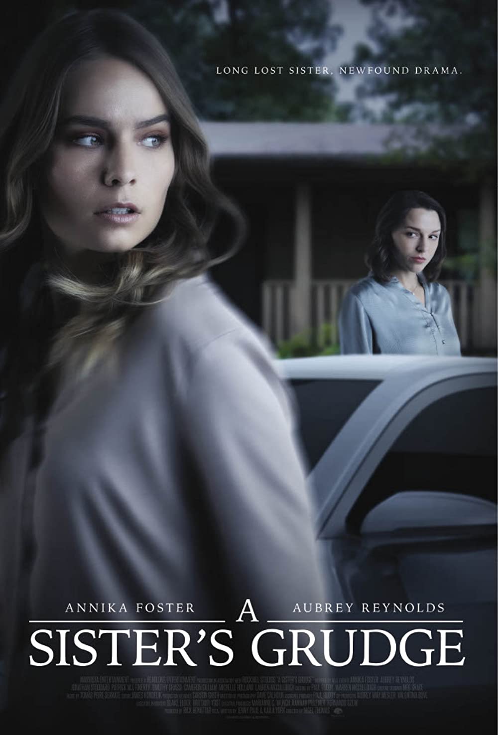 A Sister's Grudge (2021) Anniea Foster Aubrey Reynolds