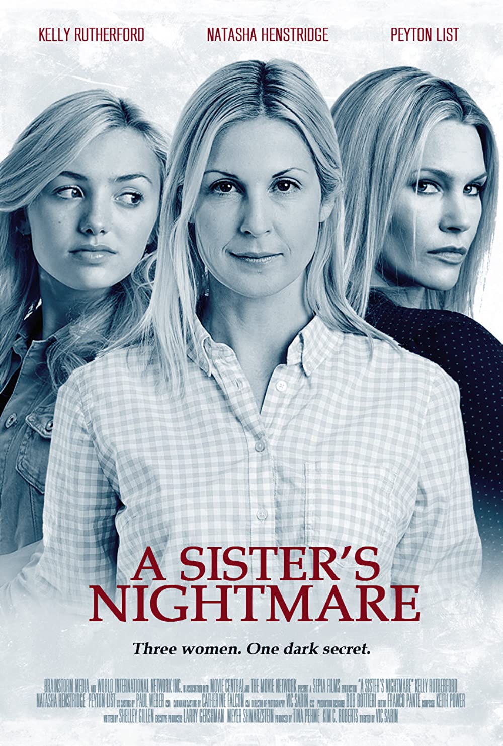 A Sister's Nightmare (2013) Peyton List