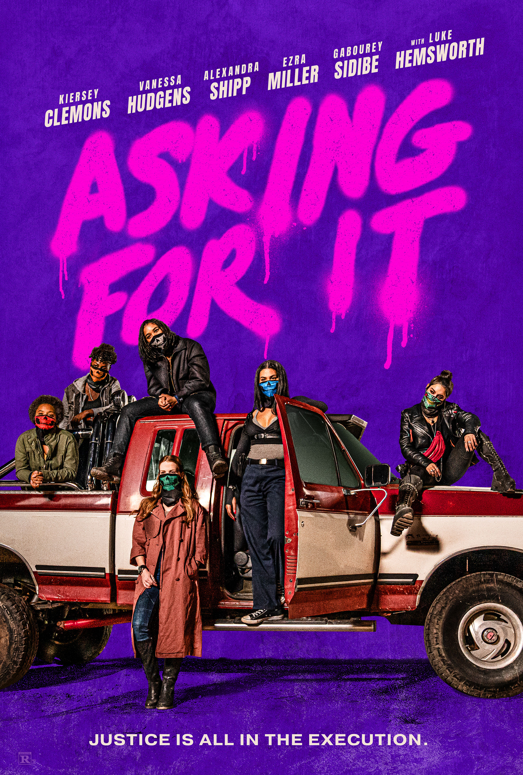 Asking For It (2021)
