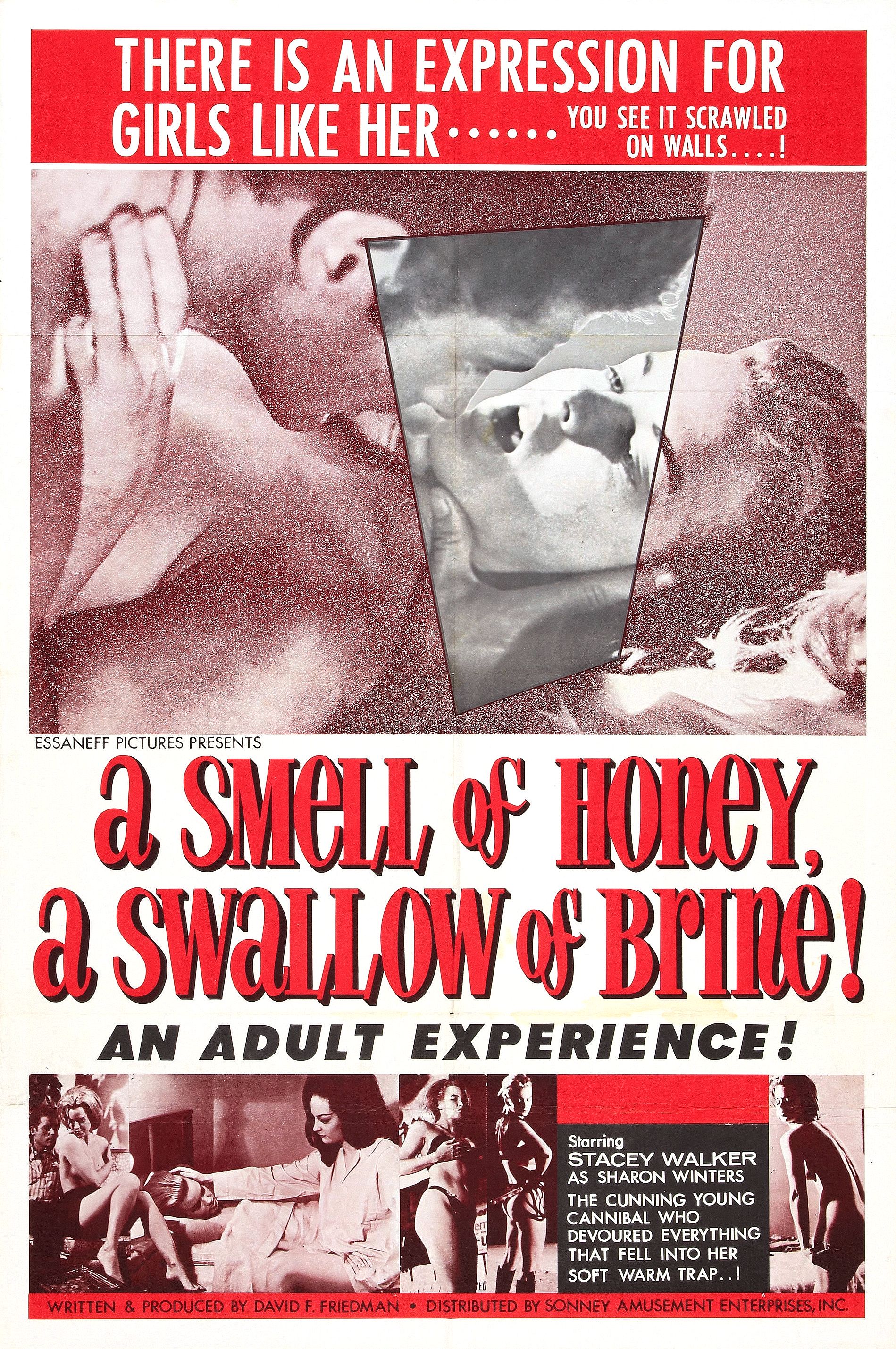 A Smell Of Honey A Swallow Of Brine (1966)