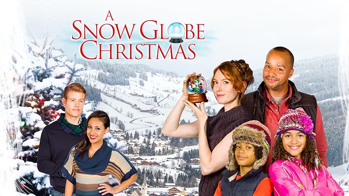 A Snow Globe Christmas (2013)
