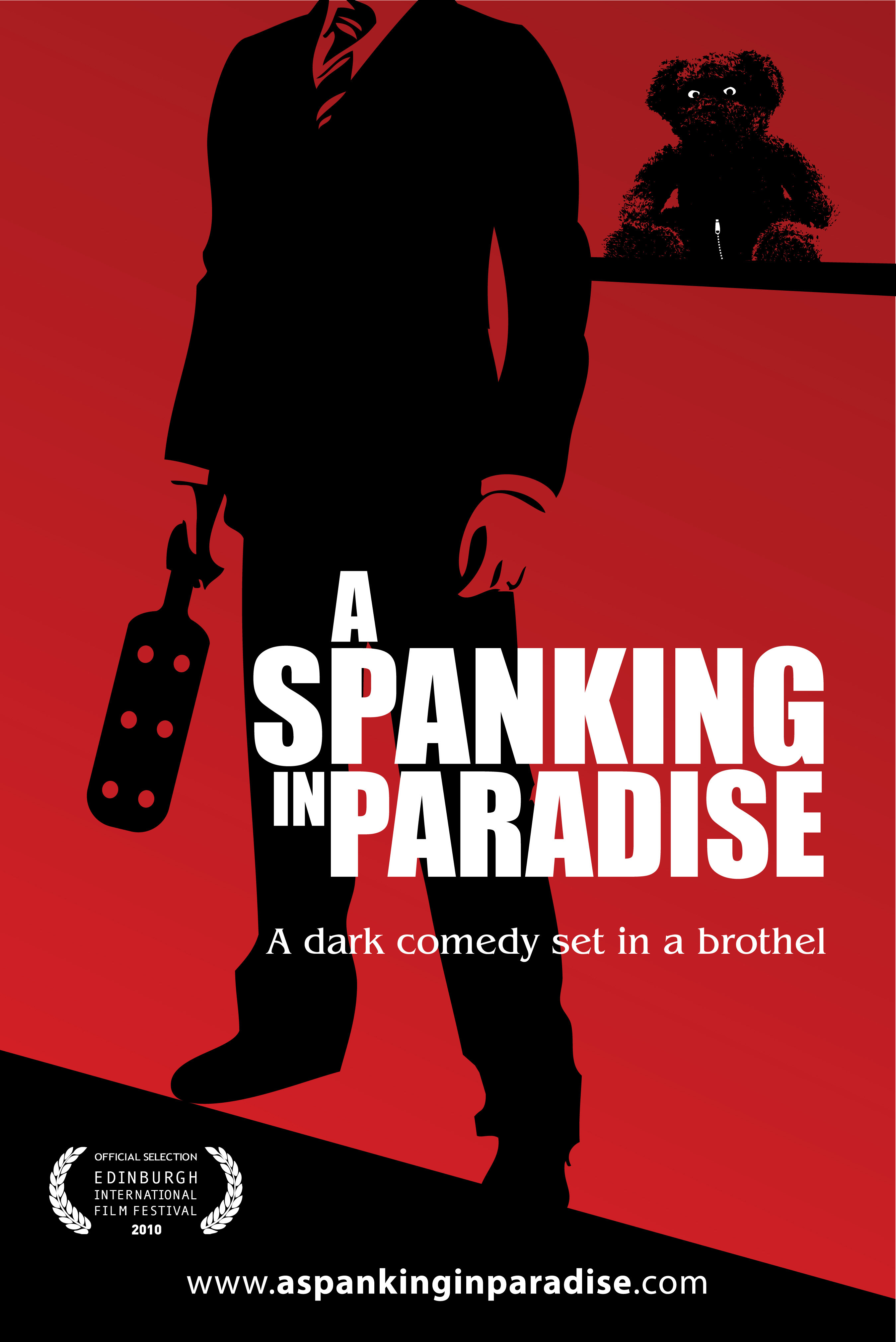 A Spanking In Paradise (2010)