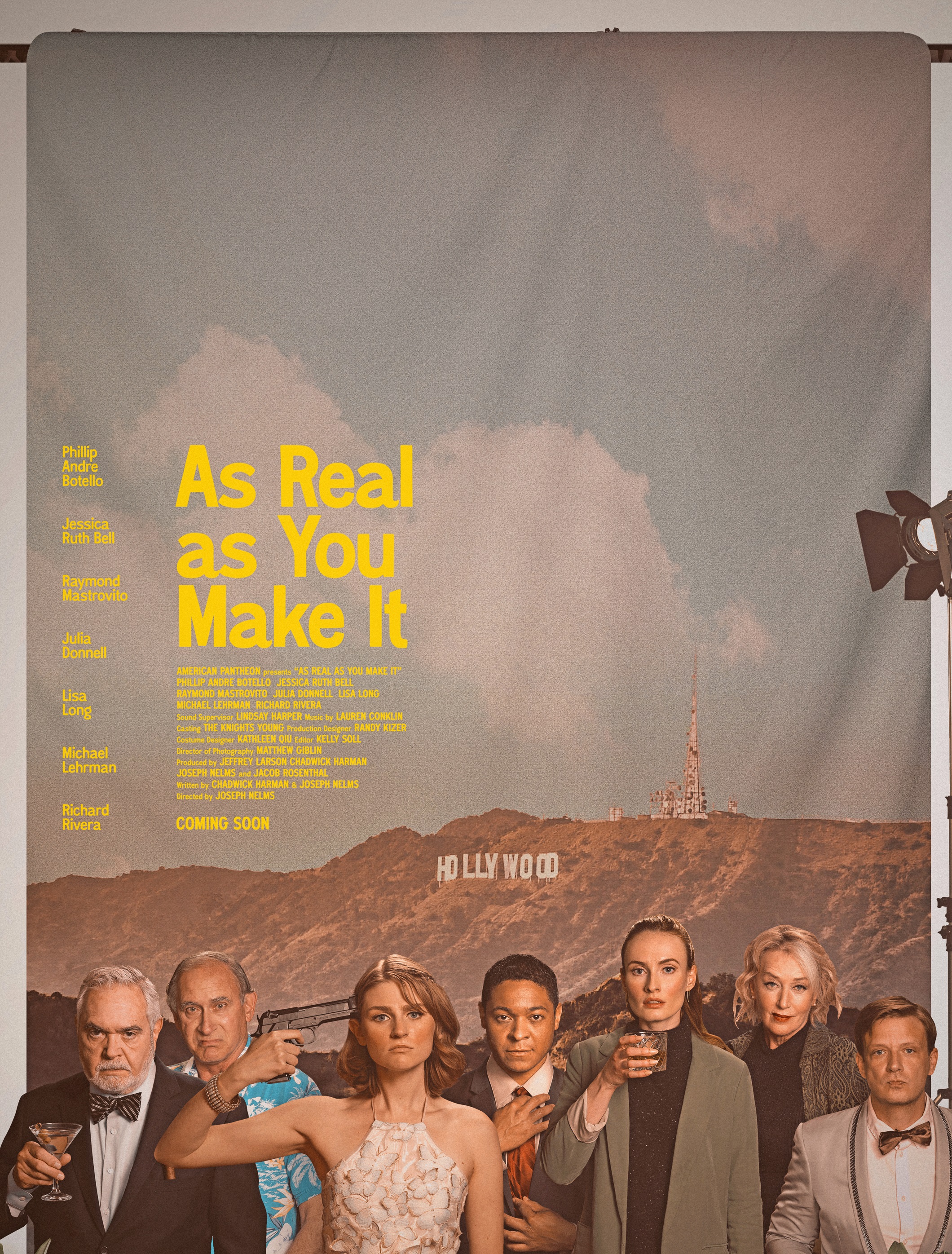 As Real As You Make It (2022)