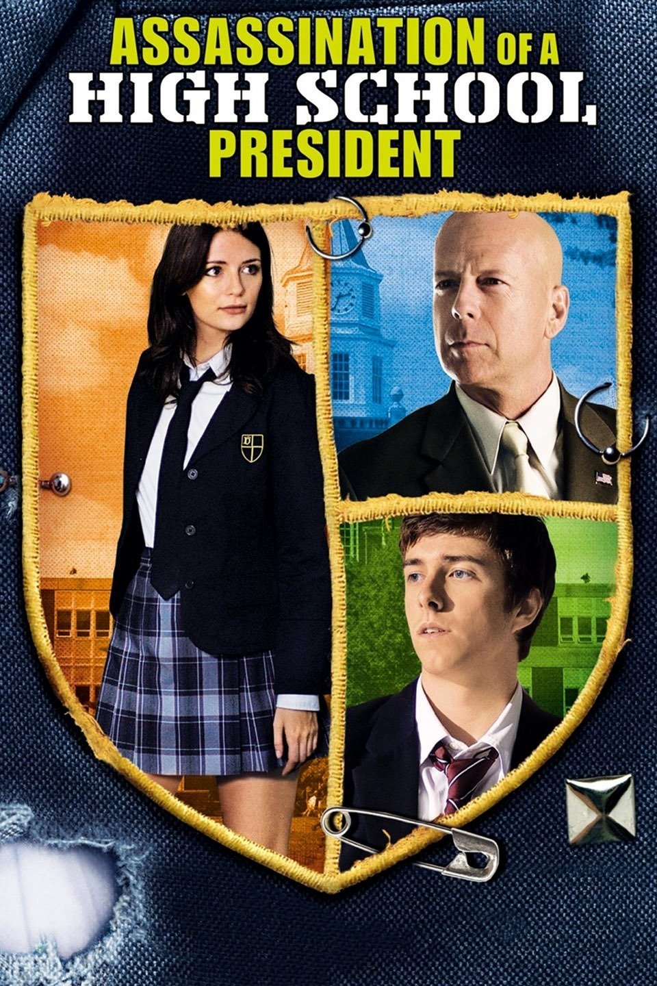 Assassination Of A High School President (2008)