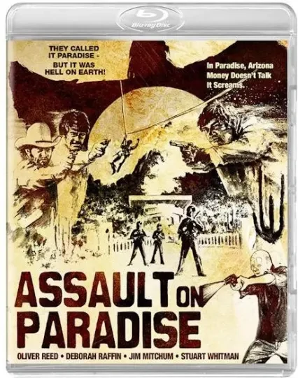 Assault On Paradise (1977)