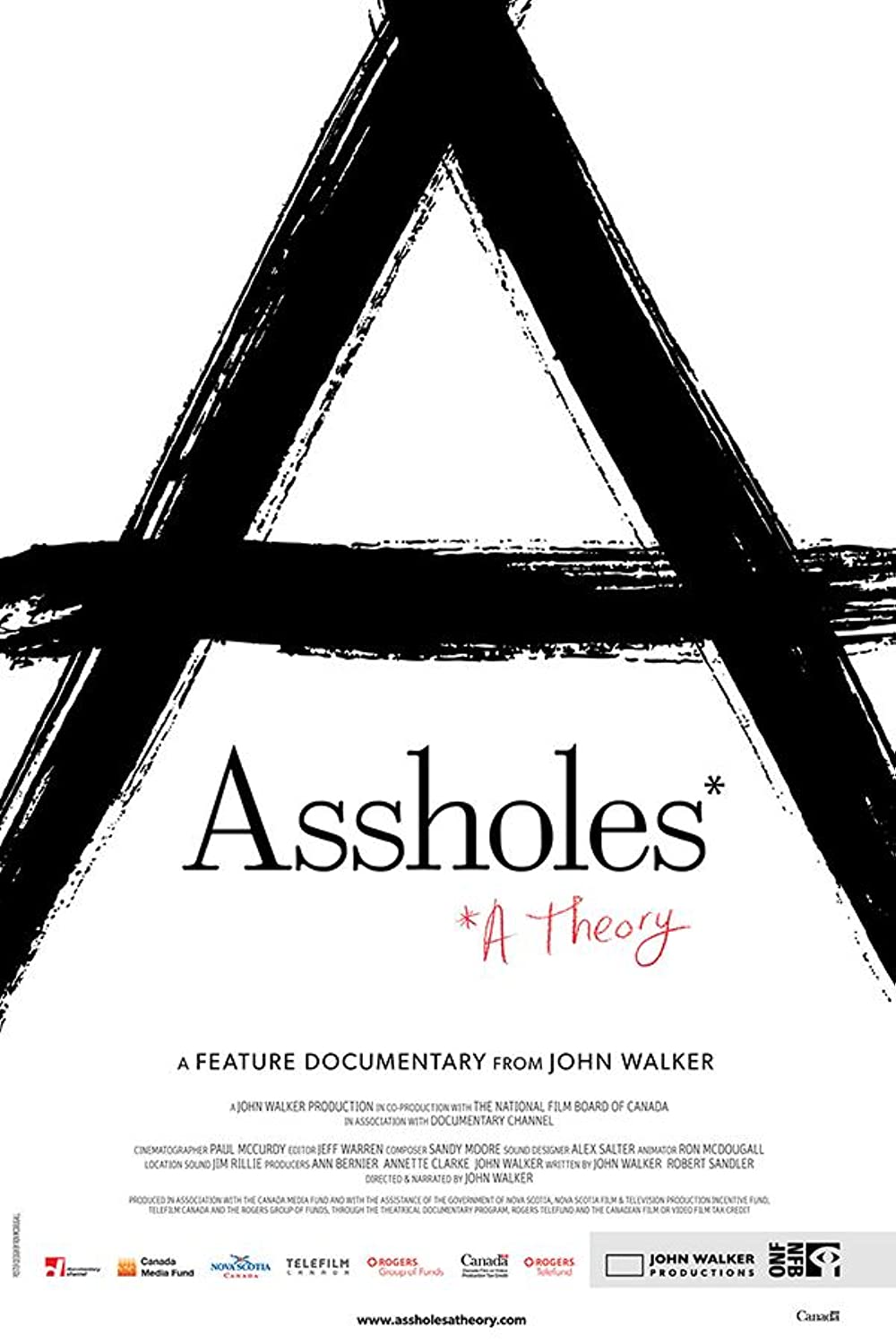 Assholes - A Theory (2019)