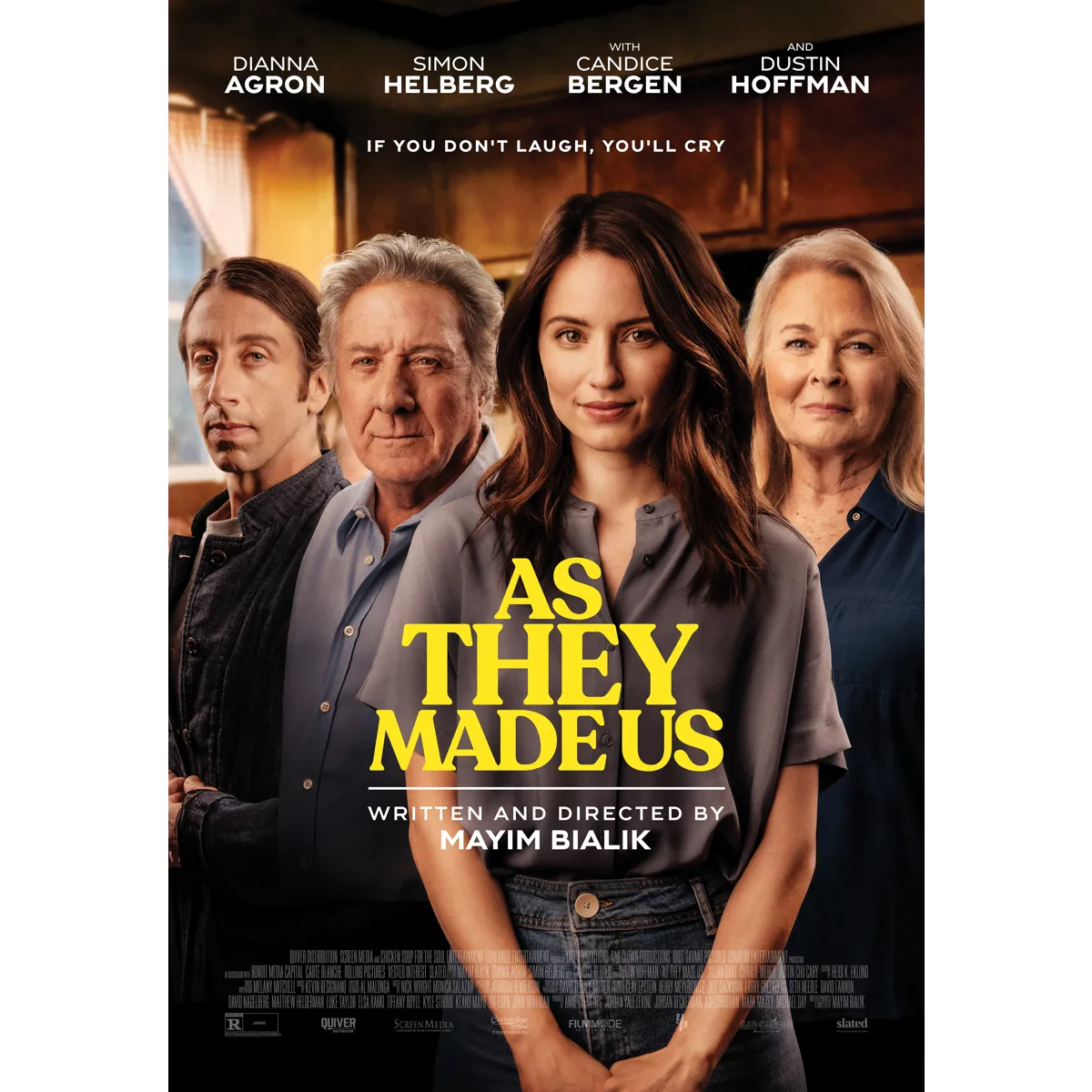 As They Made Us (2022)