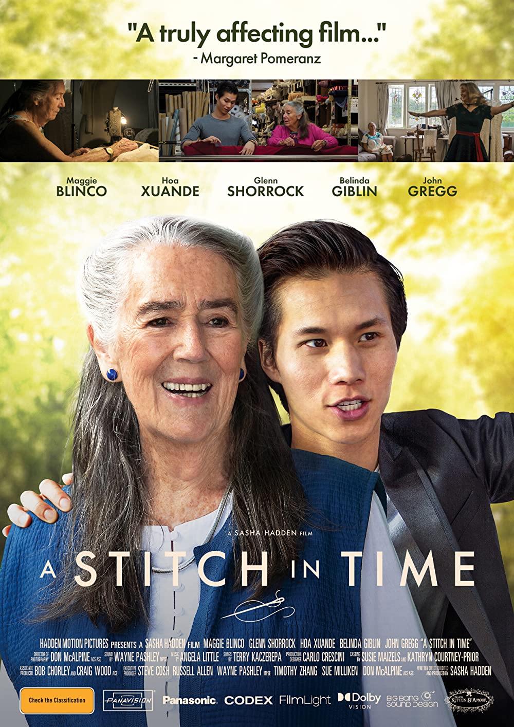 A Stitch In Time (2022)
