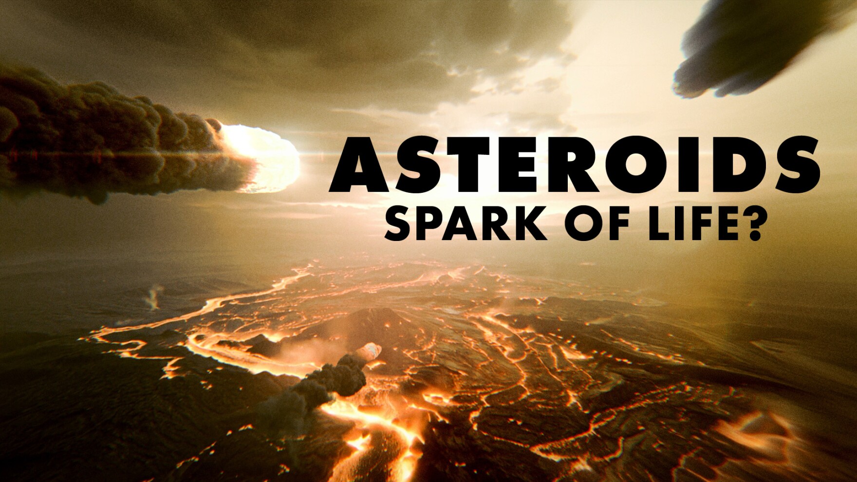 Asteroids - A Spark Of Life (2026)