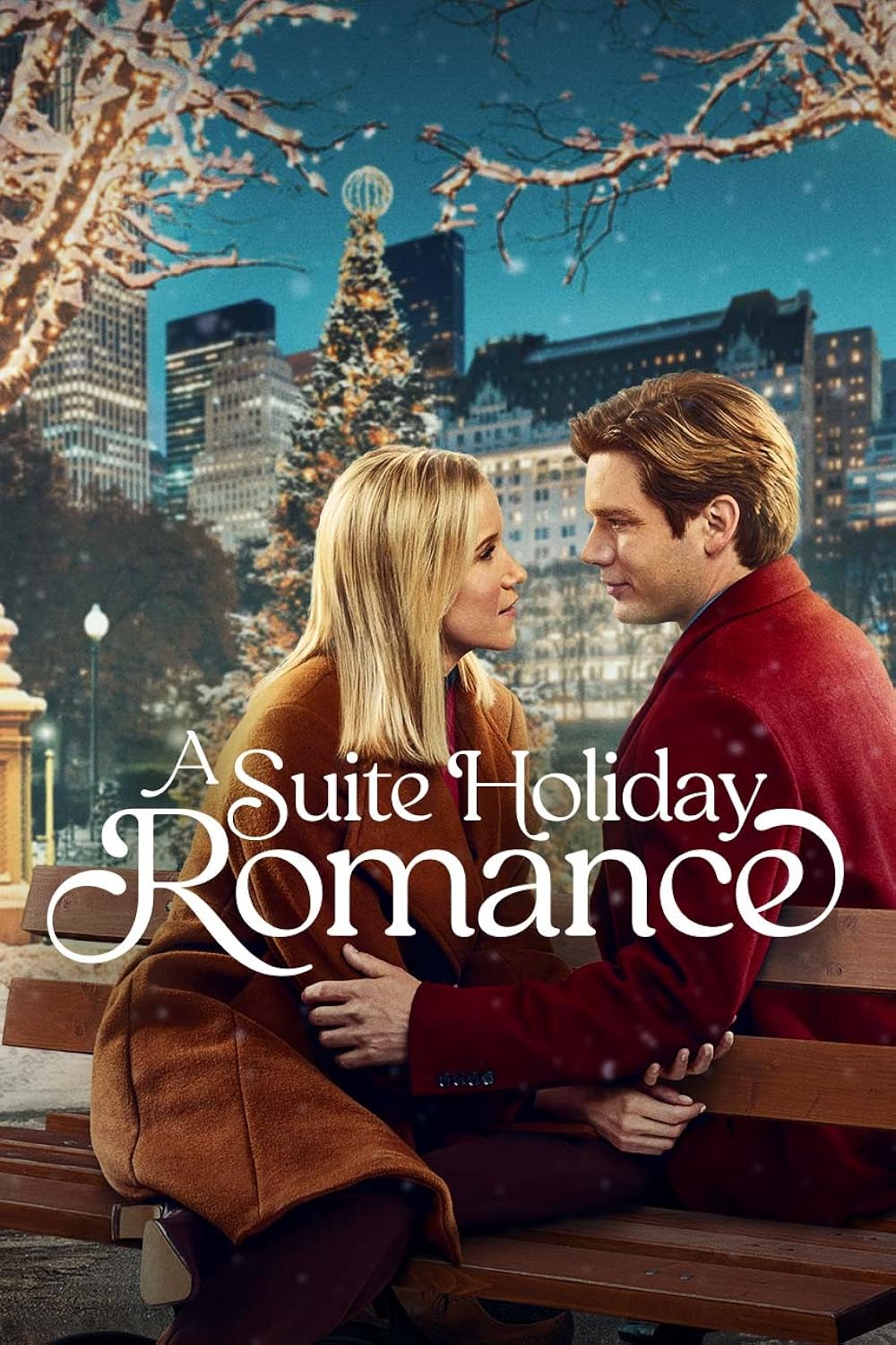A Suite Holiday Romance (2025)