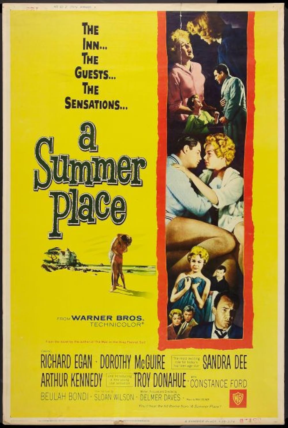 A Summer Place (1959)