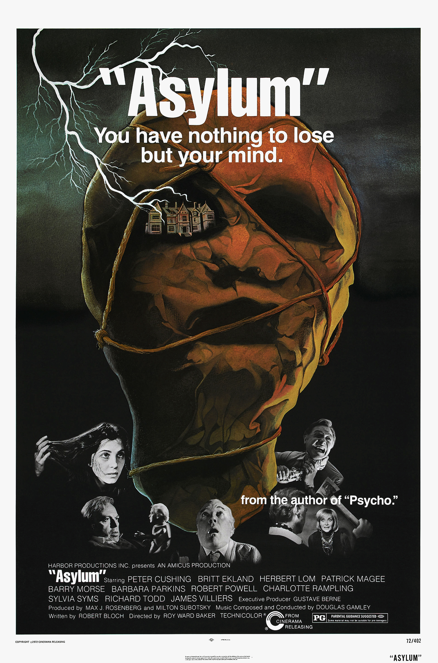 Asylum (1972)