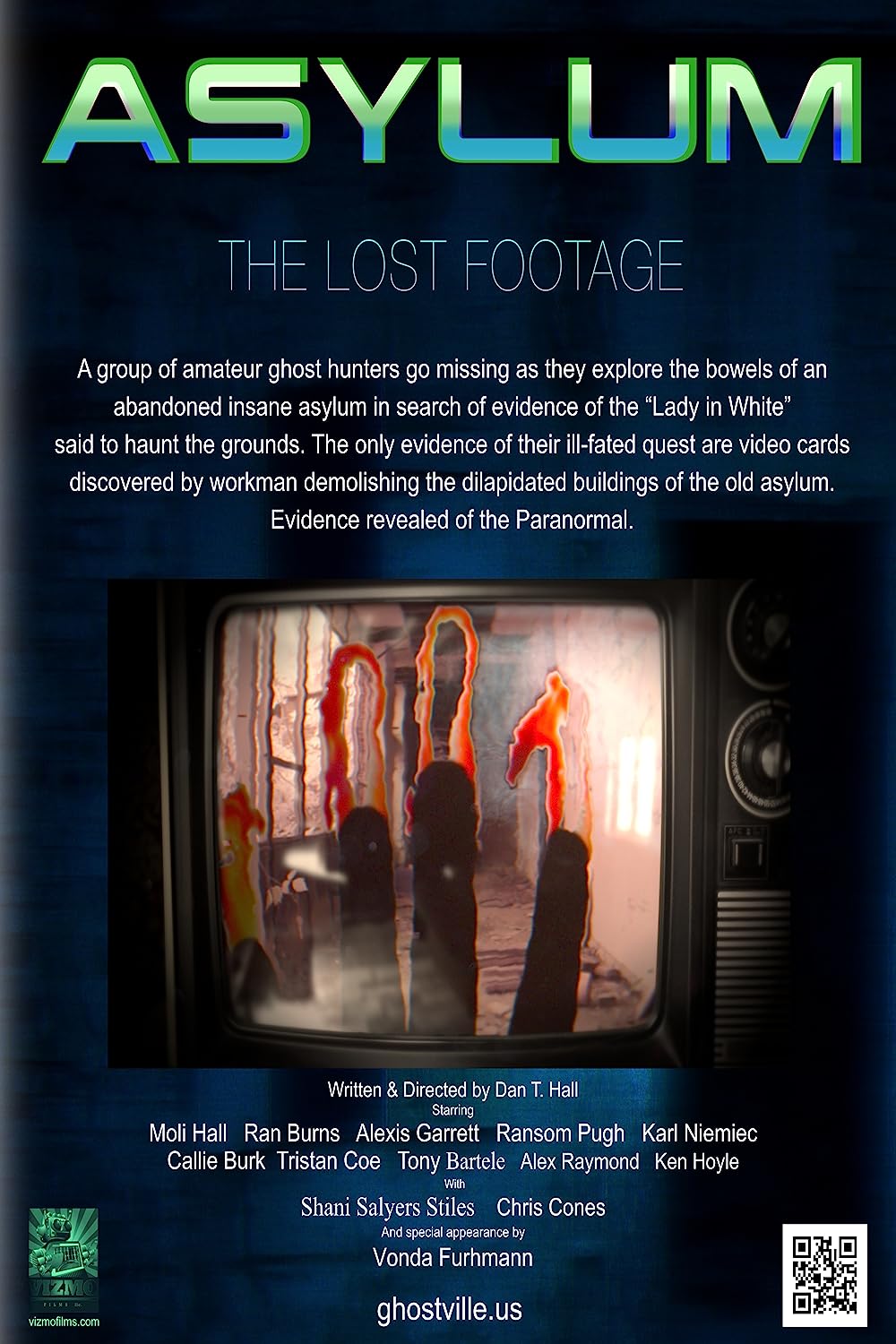 Asylum - The Lost Footage (2013)