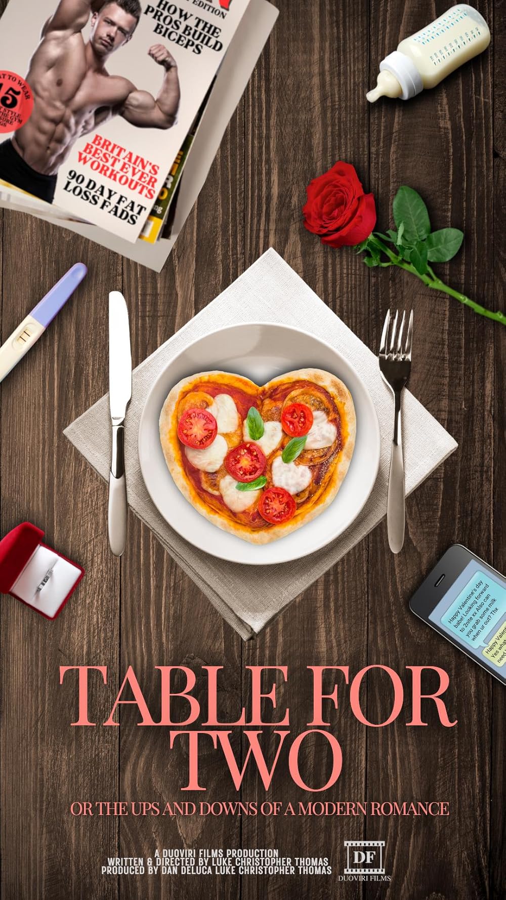 A Table Four Two (2026) NO SUBTITLES