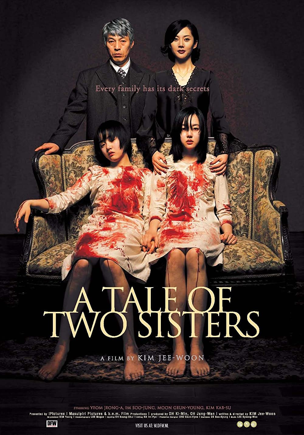 A Tale Of Two Sisters (2003) English Subtitled