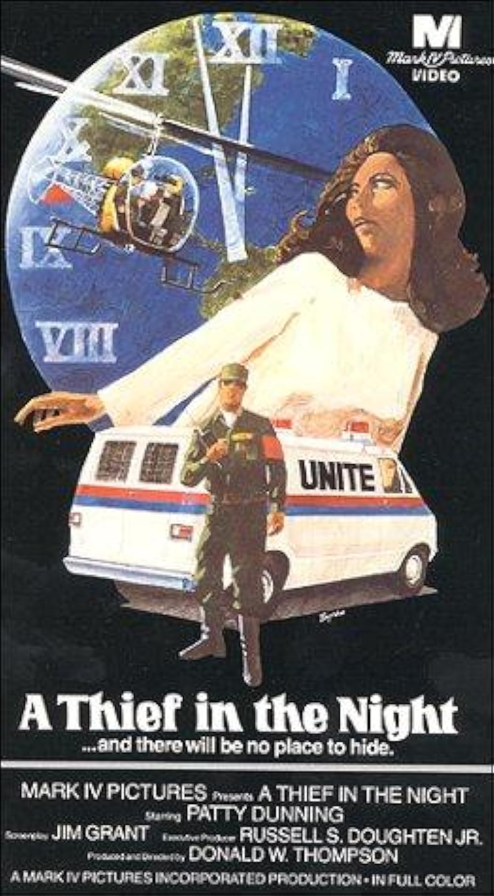 A Thief In The Night (1972)