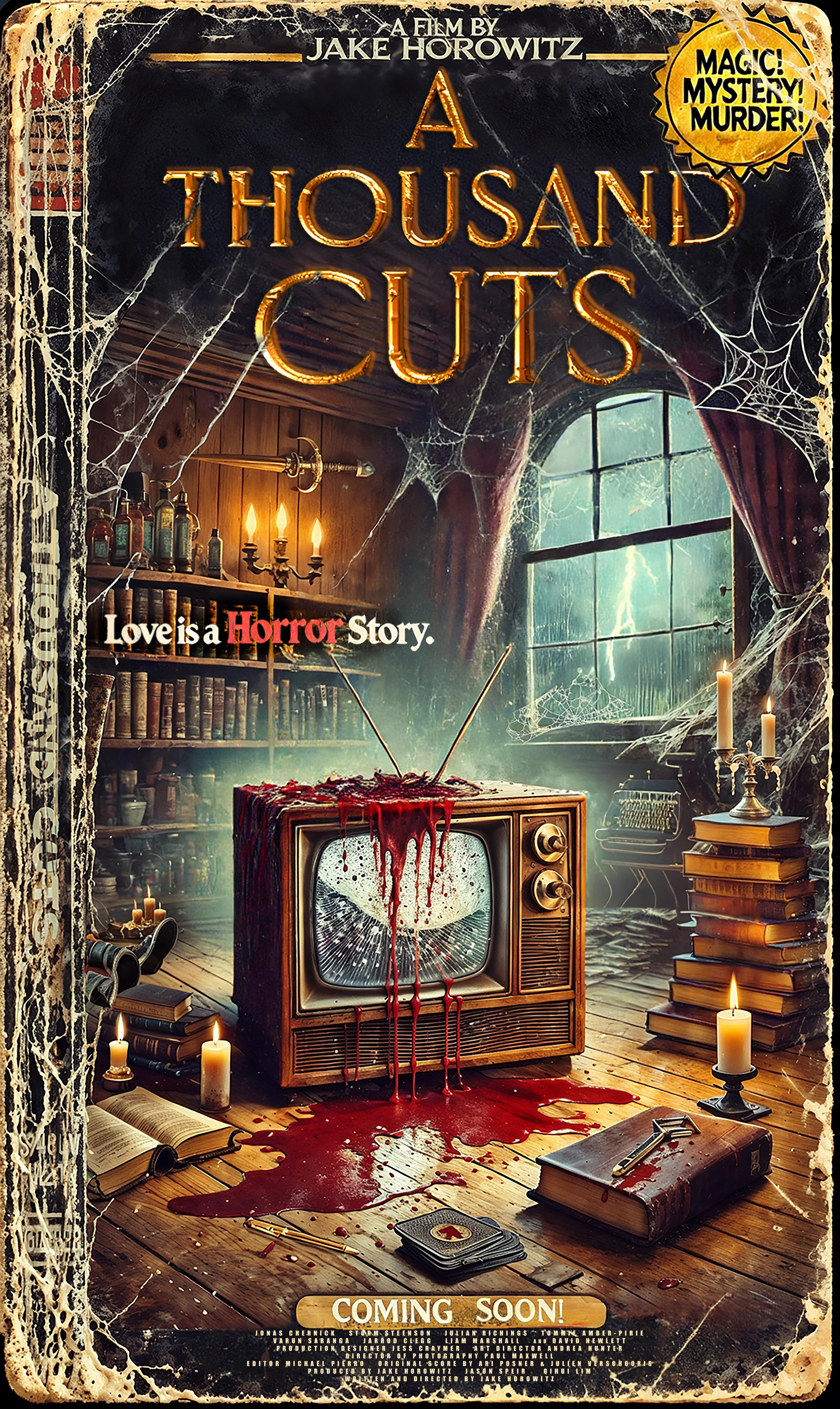 A Thousand Cuts (2024)