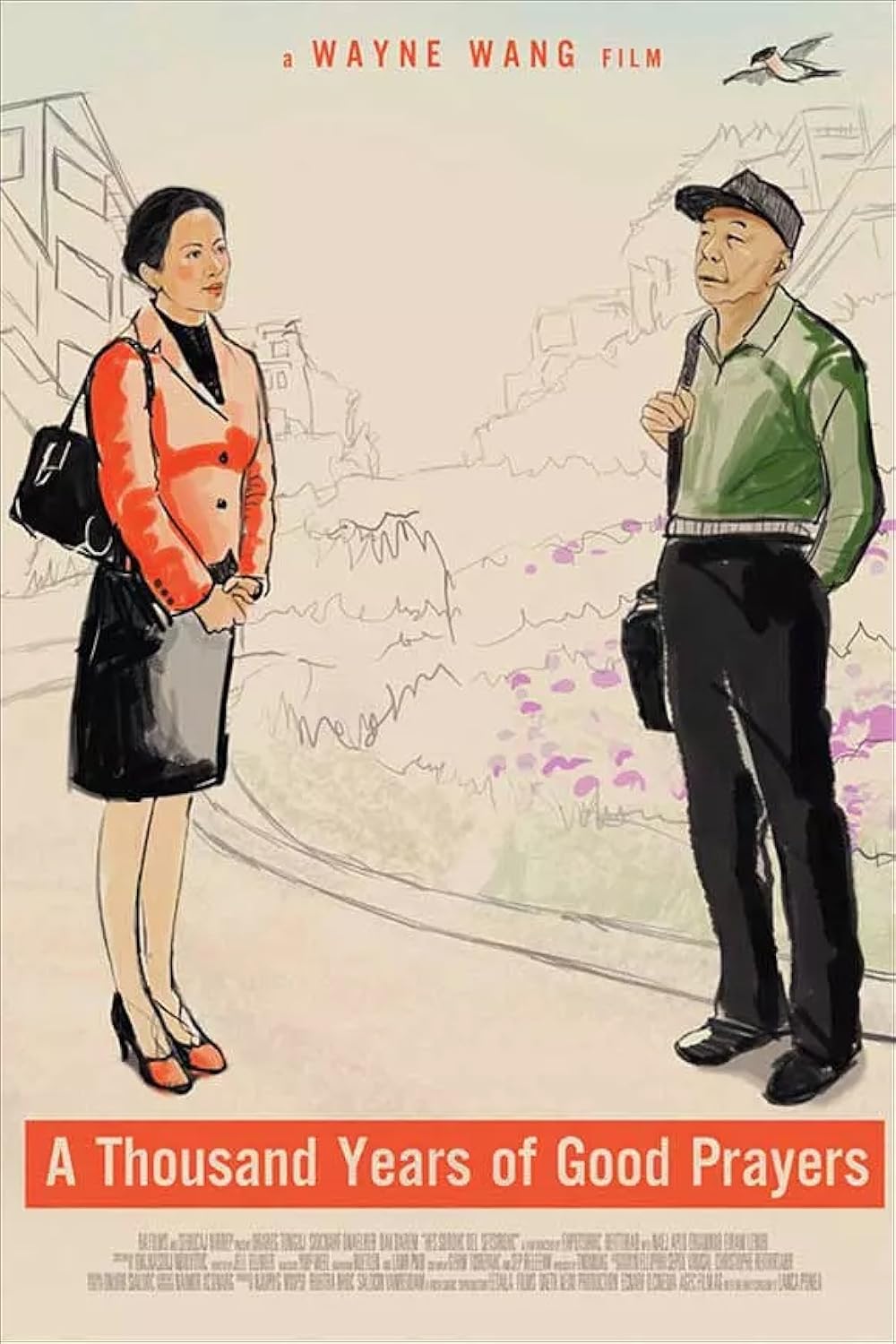 A Thousand Years Of Good Prayers (2007)