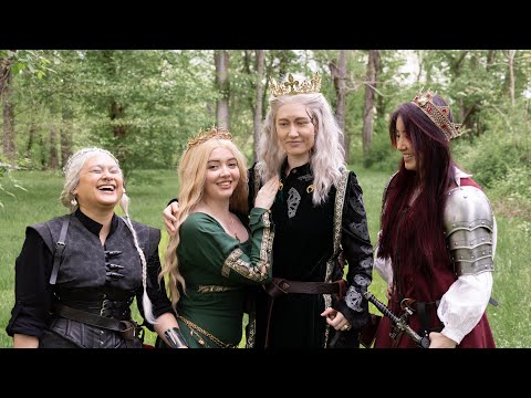 A Throne Of Glass - The Better World (2025)