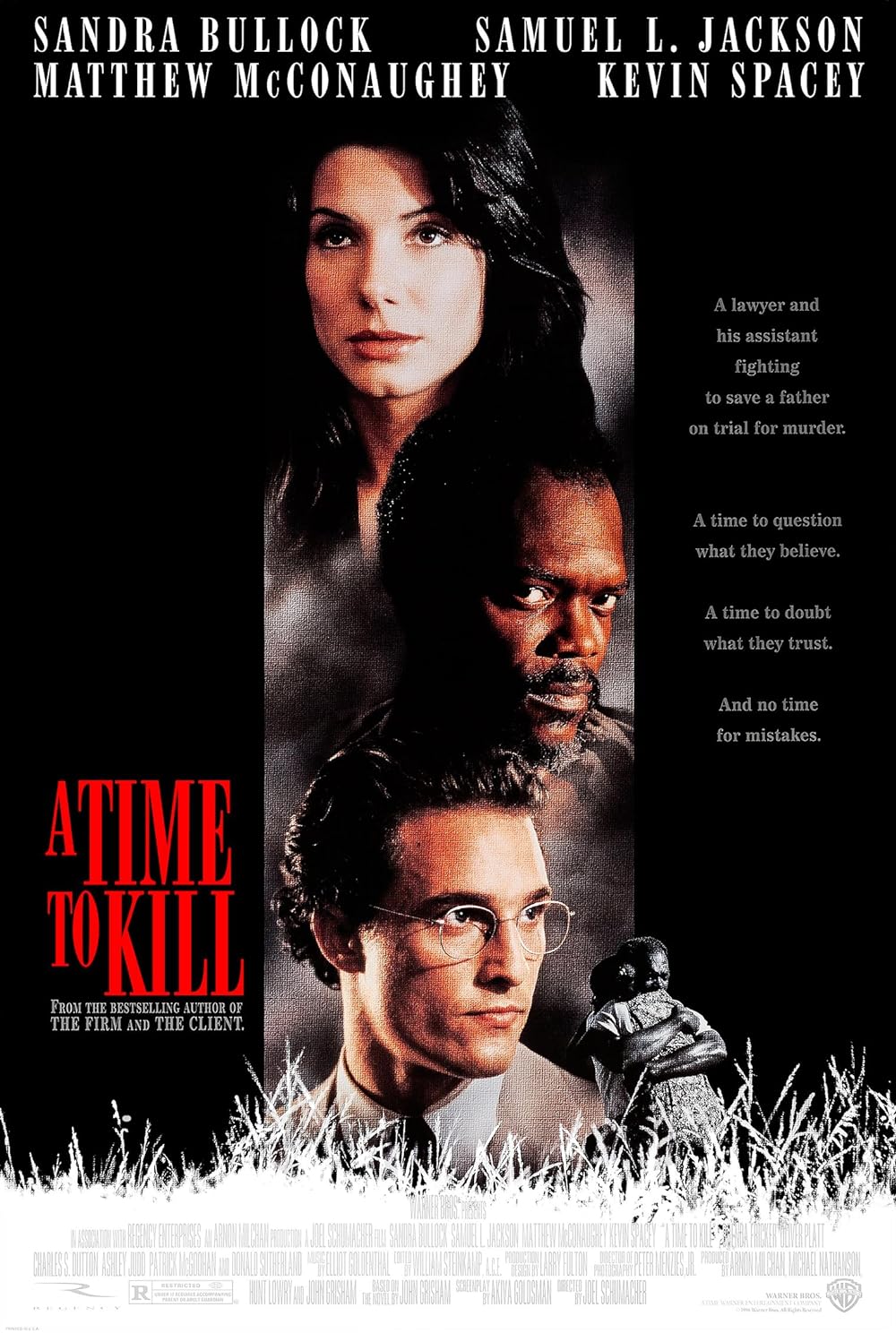 A Time To Kill (1996)
