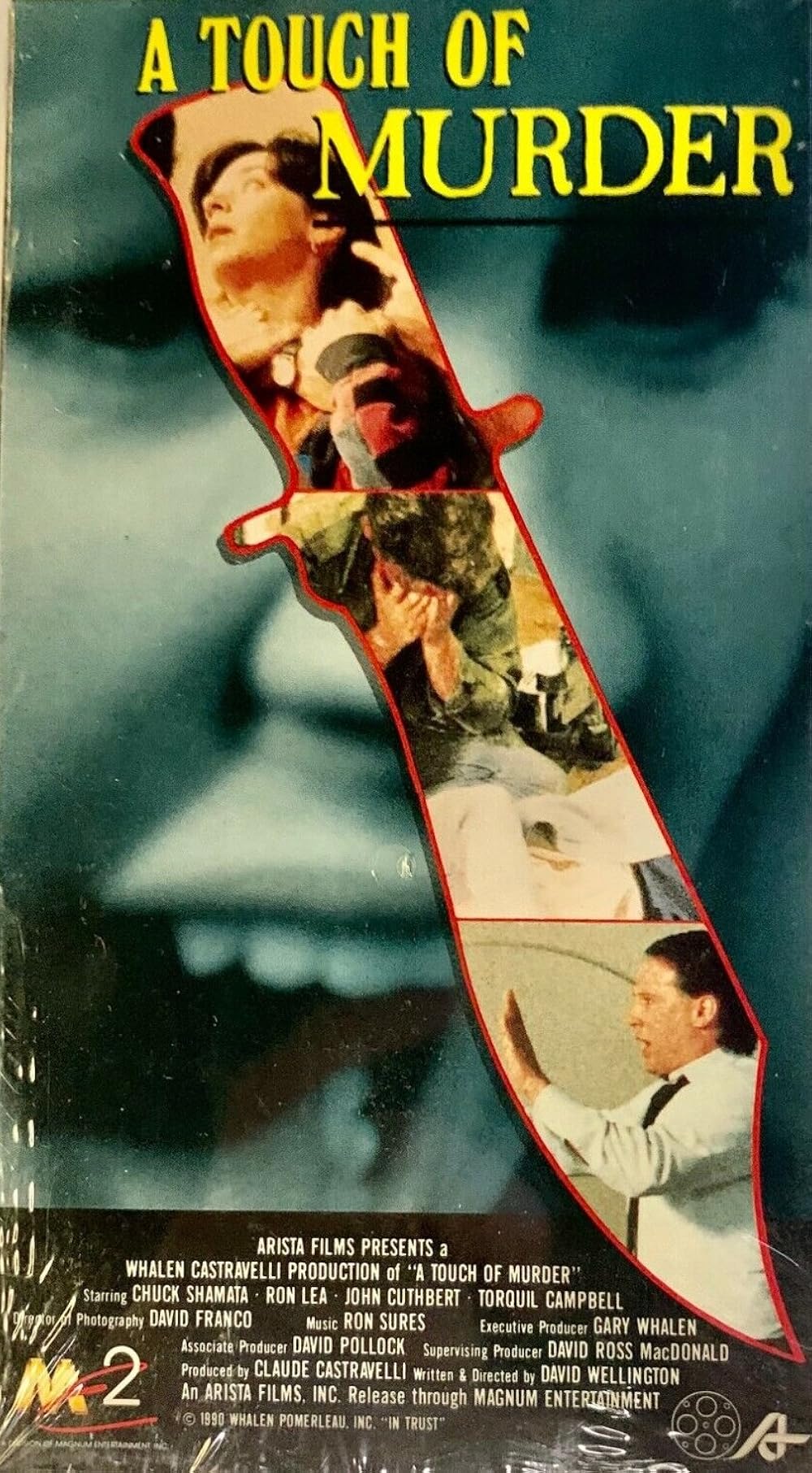 A Touch Of Murder (1990)