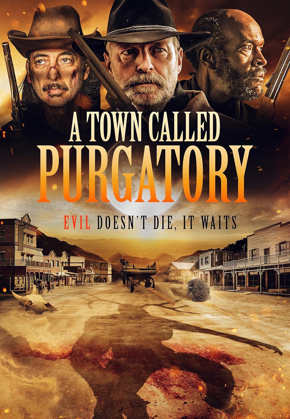A Town Called Purgatory (2025)