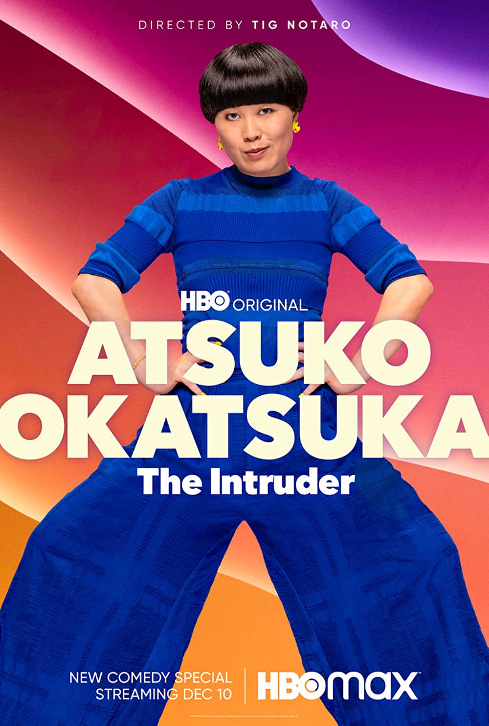 Atsuko Okatsuka - The Intruder (2022)
