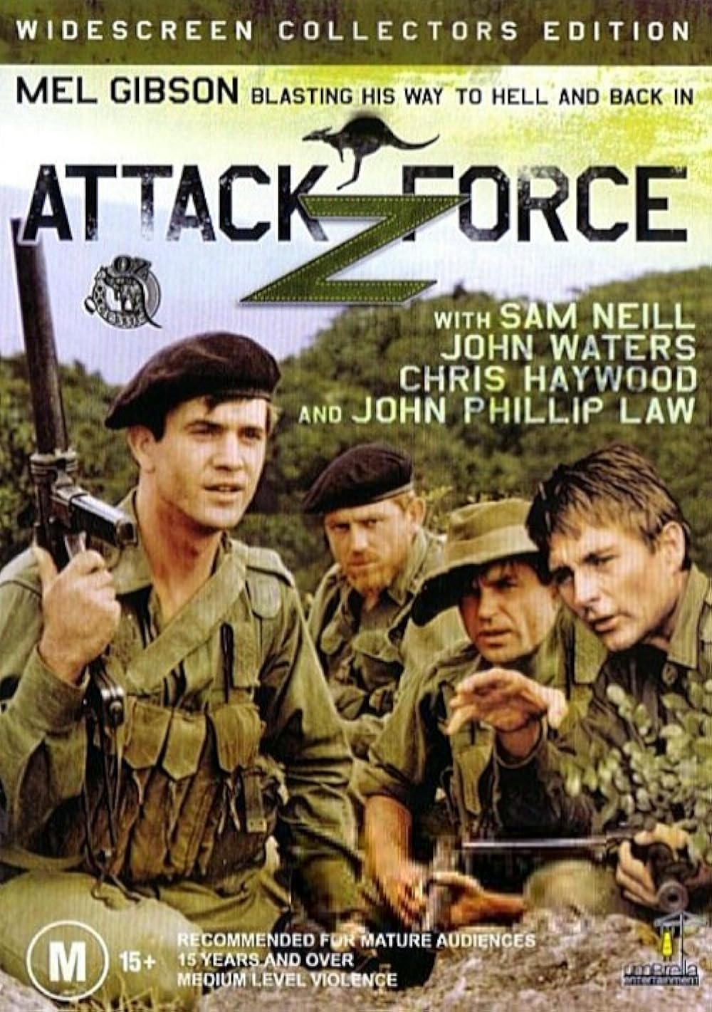 Attack Force Z (1981)