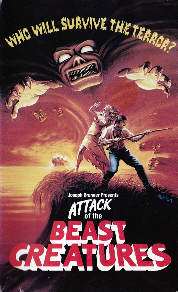 Attack of the Beast Creature (1985)